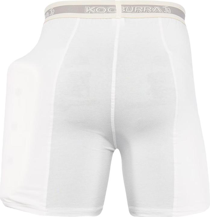 Actual product image Kookaburra Protective Padded Shorts (M)