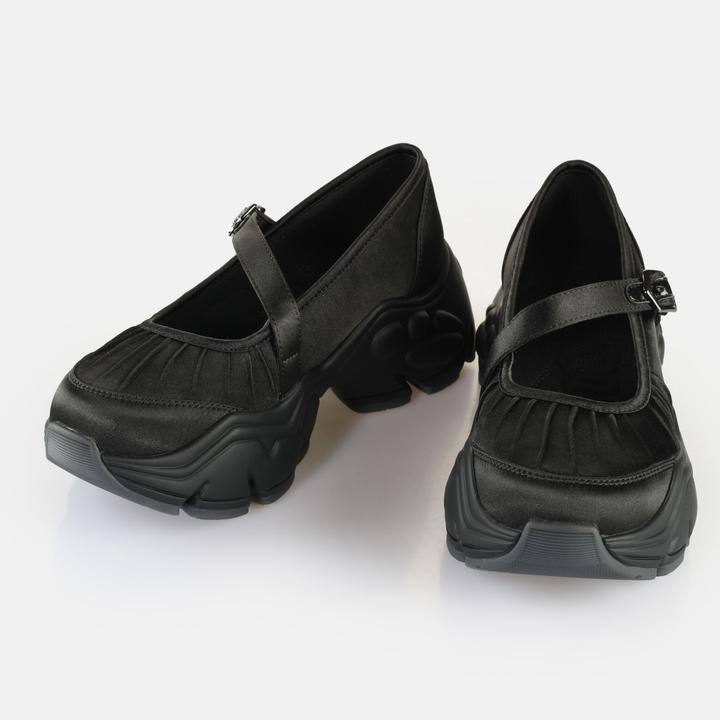 Produktbild Buffalo ballerinas binary ballet - vegan (37)