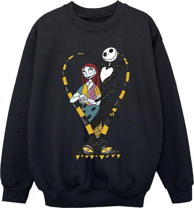Dick Smith Heart Jack Sweatshirt Mädchen