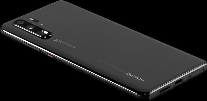 Actual product image Huawei P30 Pro (EU) (256 GB, Black, 6.47", Hybrid Dual SIM, 40 Mpx, 4G)