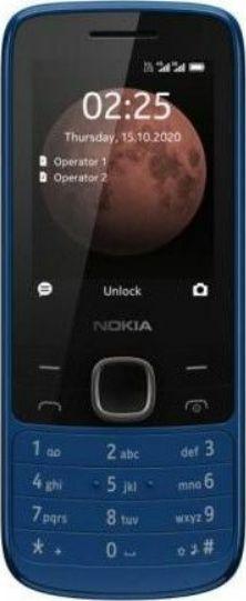 Produktbild Nokia 225 4G (2.40", 0.30 Mpx, 4G)