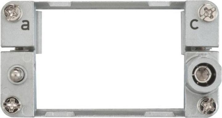 Produktbild Harting Han-Modular® 09 14 010 0313 Industriesteckverbinder Baureihe Han® DD Modul - Erscheinungsbil