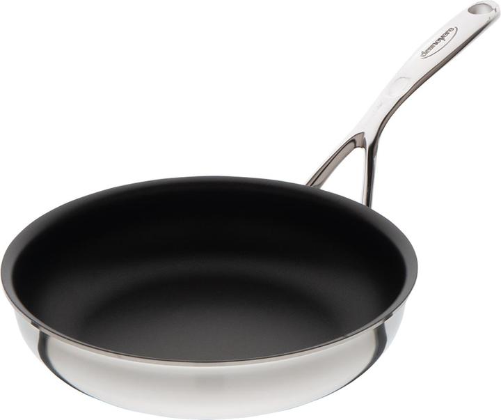 Immagine prodotto Demeyere Controlinduc (24 cm, Padella per friggere, Acciaio inossidabile)