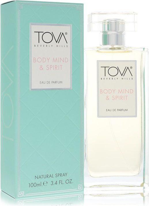 Tova Beverly Hills Body Mind & Spirit (Eau de Parfum, 100 ml)
