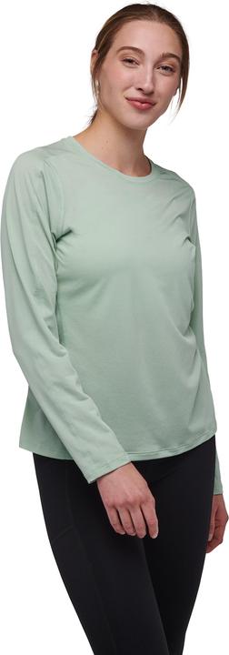 Produktbild Black Diamond W Lightwire Ls Tech Tee (S)