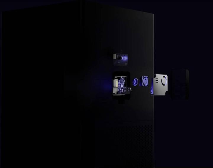 Produktbild Xiaomi Smart Air Purifier 4 Lite (43 m²)