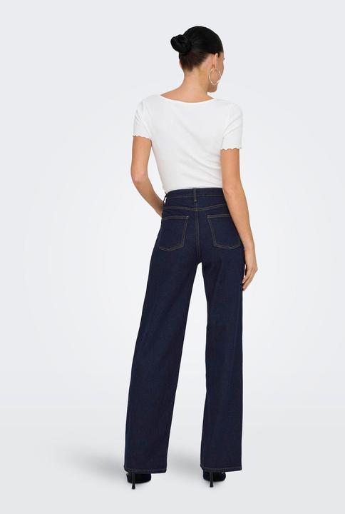 Produktbild Only Onljuicy Hw Wide Rinse Dnm Mas763 Noos (25)