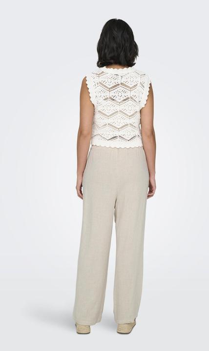 Produktbild Only Gerade geschnitten Mittlere Taille Hose Hose (XL)
