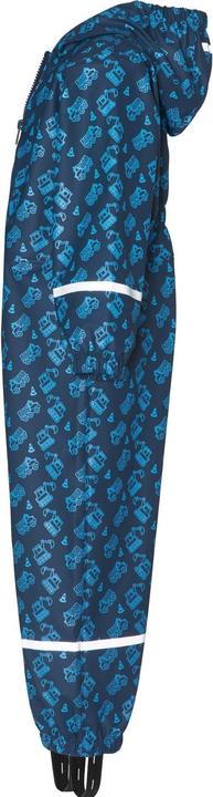 Produktbild Playshoes Regen-Overall Baustelle allover (86)