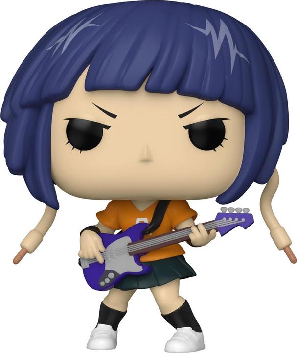 Actual product image Funko POP! My Hero Academia Jirou w/Guitar (1151) EXM
