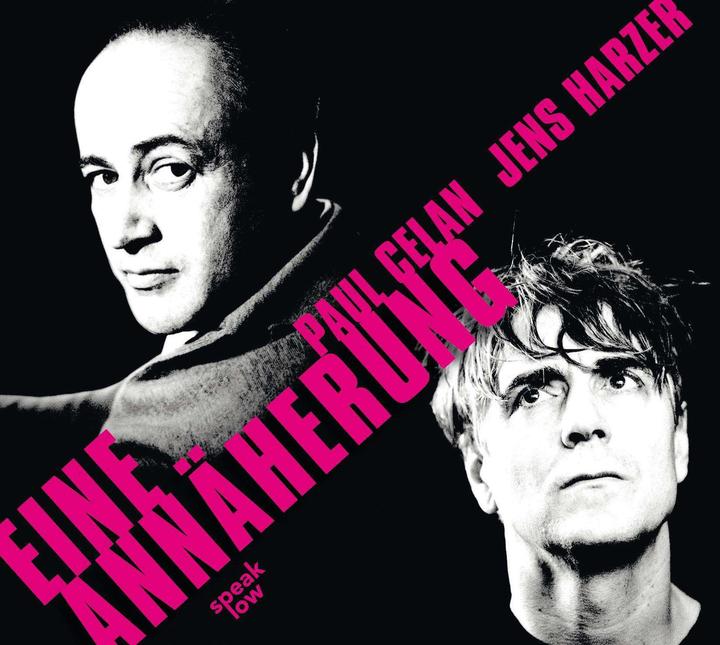 Produktbild Eine Annäherung (Paul Celan, Jens Harzer, Peter Imig, Barbara Wiedemann, Deutsch)