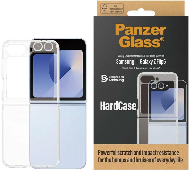 Immagine prodotto PanzerGlass Custodia rigida (Samsung Galaxy Z Flip6)