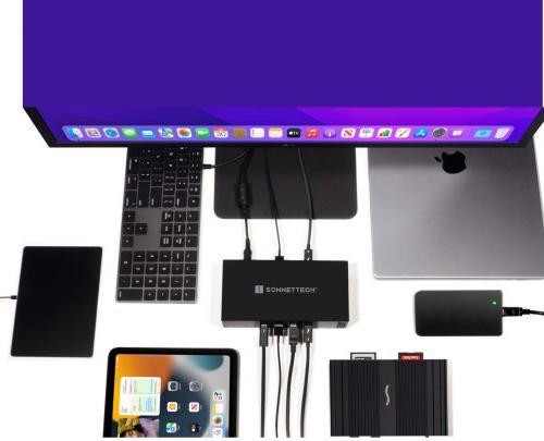 Actual product image Sonnet Echo Solid State Drive Array (Thunderbolt, 1 Ports)
