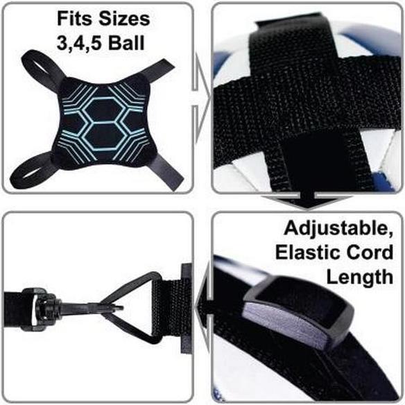 Actual product image Meta-tu-Victoria Football Kick Trainer