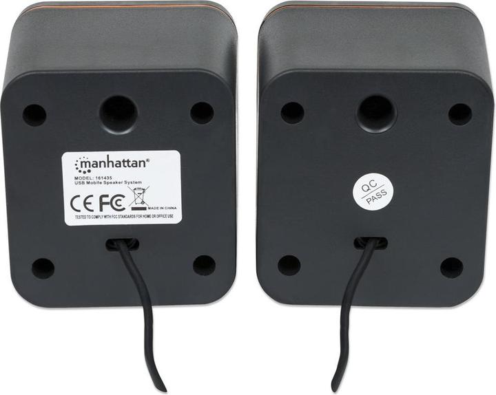 Produktbild Manhattan Lautsprecher für PC und Laptop - 2600 Series