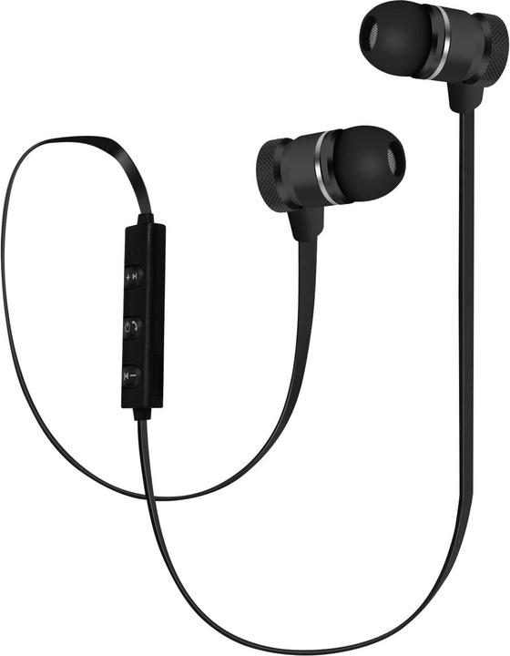 Image du produit Avizar Ecouteurs intra-auriculaires Bluetooth magnétiques (6 h, Sans fil)