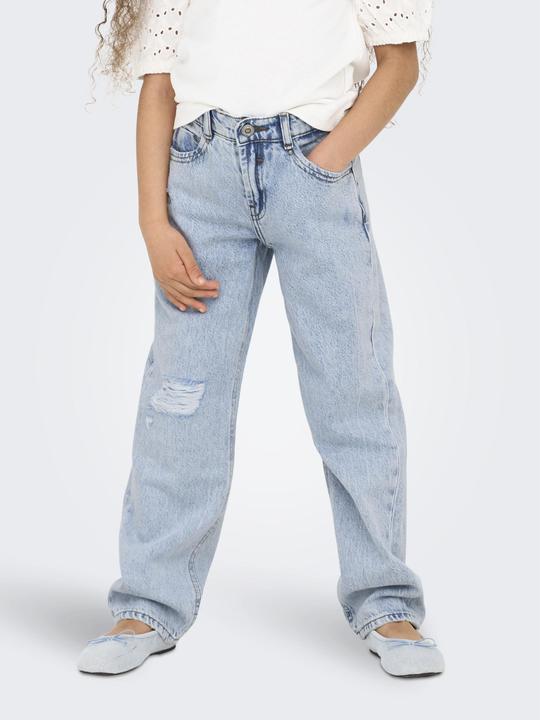 Only KOGDAD Gerade geschnitten Jeans Straight-Fit jeans