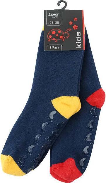 Image du produit Lenz chaussettes bébé rubber print (23 - 26)