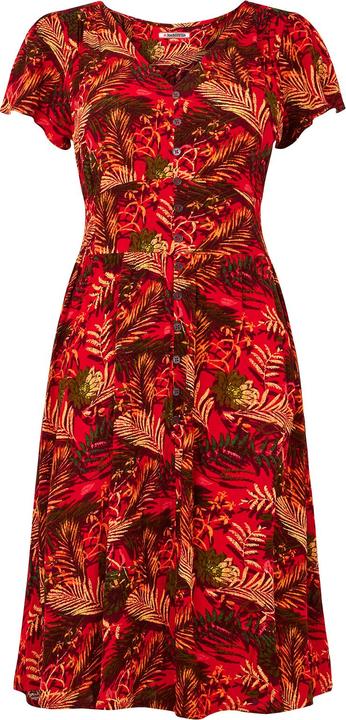 Immagine prodotto Joe Browns Tropical Shirred Waist Dress (40)
