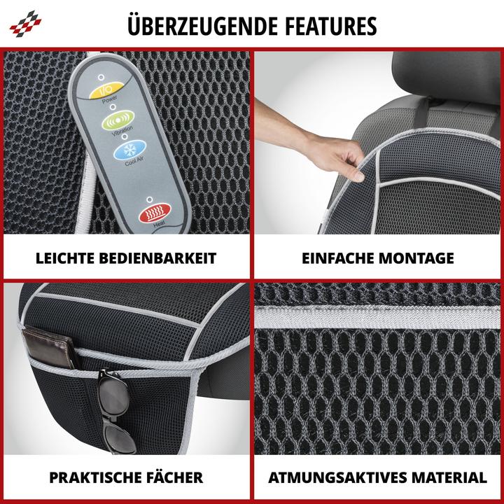 Image du produit Walser Housse de siège pour voiture CoolHeat