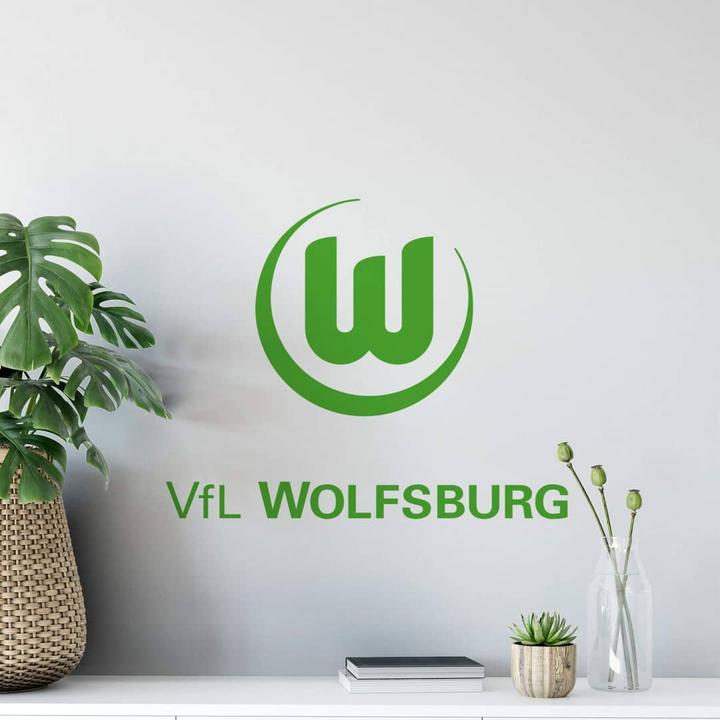 Image du produit VfL Wolfsburg Logo 2 (120 x 82 cm)