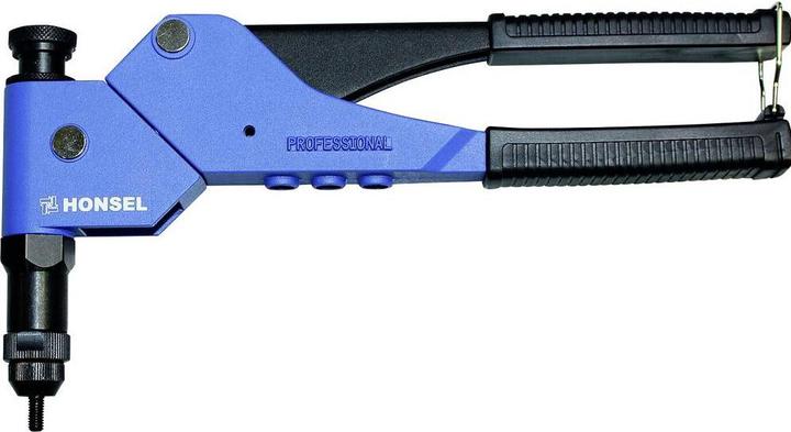 Immagine prodotto VVG Utensile manuale VNG 255 per dadi a rivetto cieco e perni filettati, assortimento incluso