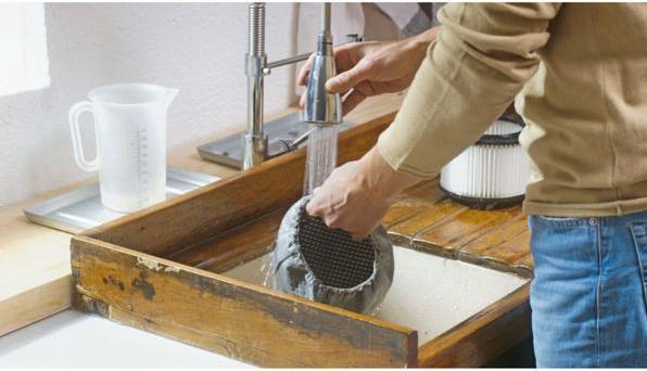 Immagine prodotto Bosch Home & Garden Modello AdvancedVac 20 EU (Aspirapolvere a umido e a secco)