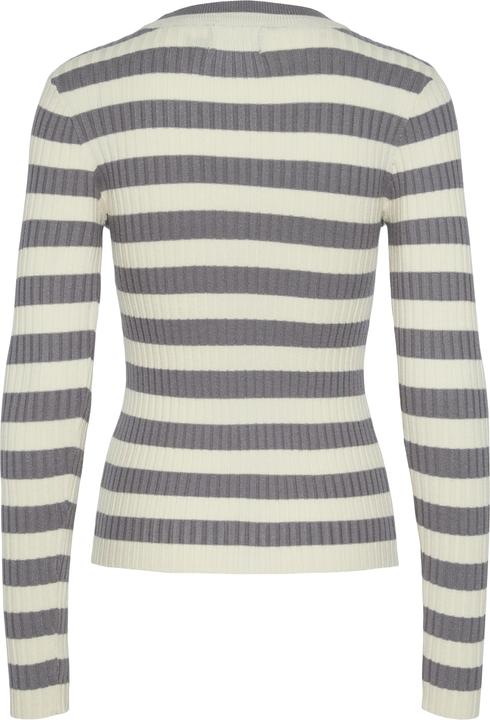 Produktbild Pieces Pccrista Ls O-Neck Knit Noos Bc (XXL)