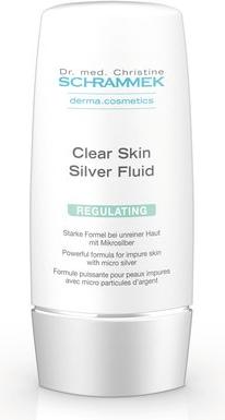Dr. Schrammek Clear Skin Silver Fluid (50 ml, Gesichtsfluid)