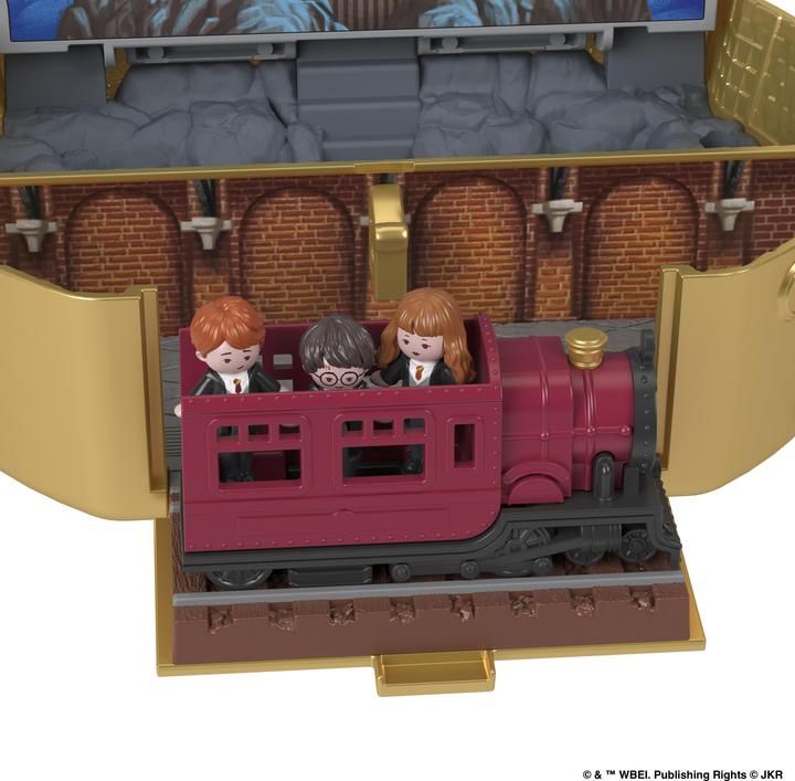 Immagine prodotto Polly Pocket Scatola di Harry Potter