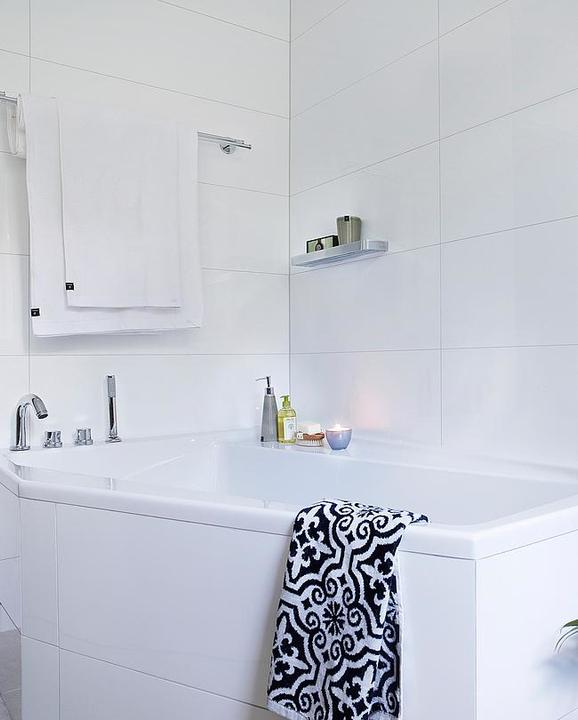 Actual product image Bette Space-saving bath Bambino 70 x 157 cm white smooth 2570 (104 l, 157 cm, 70 cm)