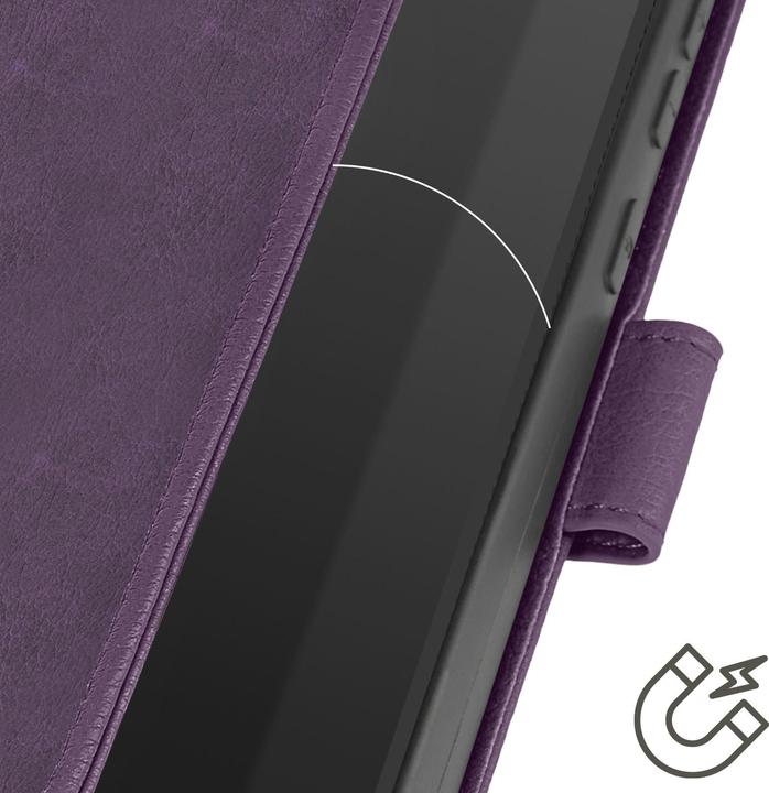 Immagine prodotto Avizar Serie di coperture per portafogli Chesterfield (Samsung Galaxy A55)