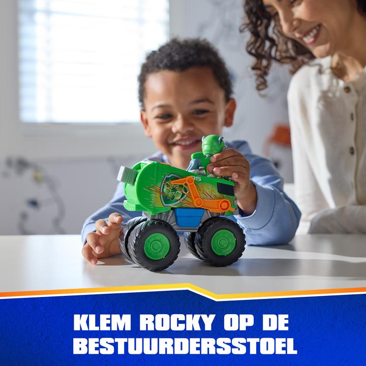 Image du produit Paw Patrol RescueWheels Rocky GML