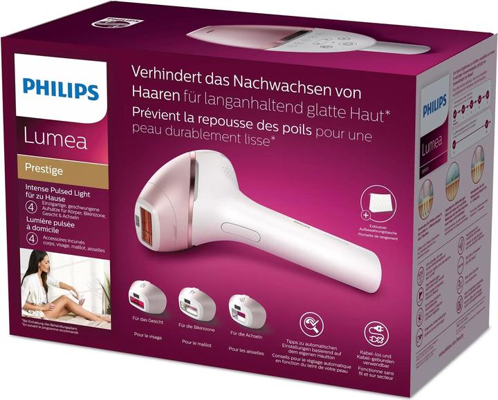 Image du produit Philips Lumea Prestige