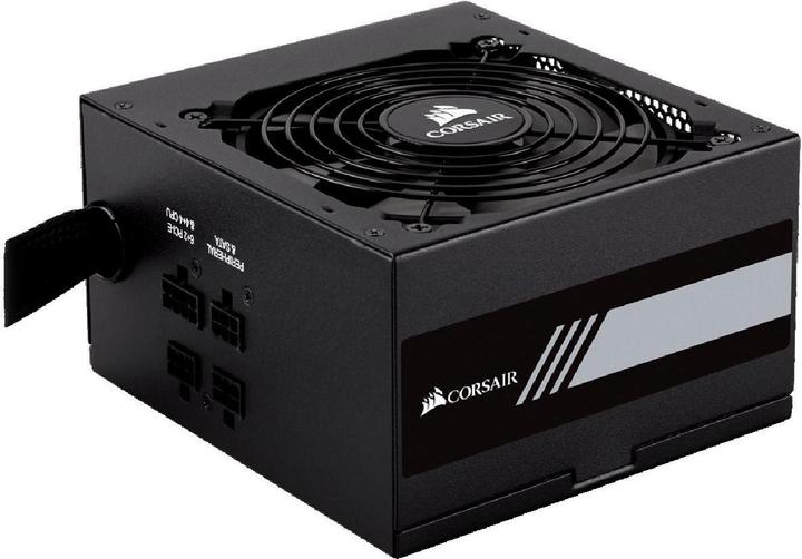 Actual product image Corsair Cx450m (450 W)