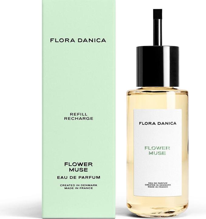 Actual product image Flora Danica Flower Muse Eau de Parfum Refillable (Eau de parfum, 125 ml)