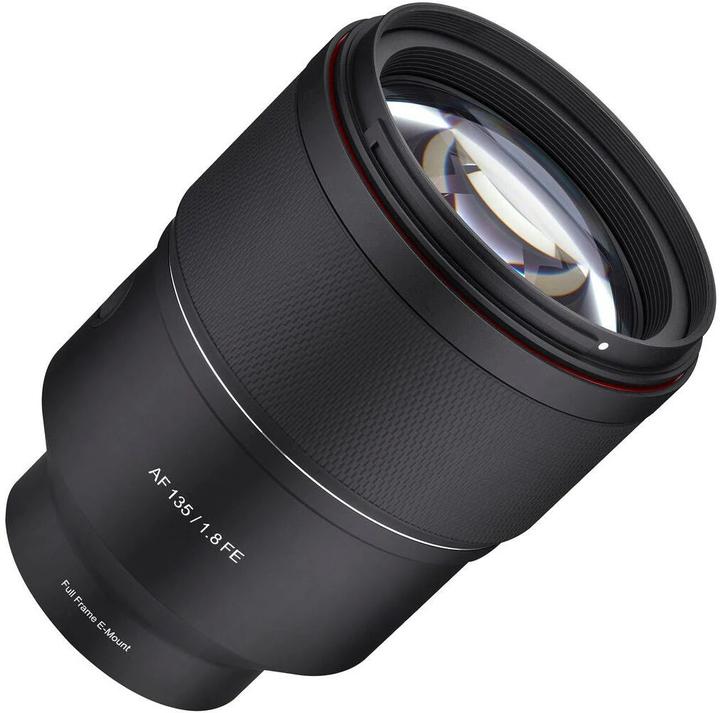 Image du produit Samyang AF 135mm f/1.8 Sony FE (Sony E, Plein format)