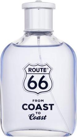 Produktbild Route 66 Eau de Toilette Coast to Coast (Eau de Toilette, 100 ml)