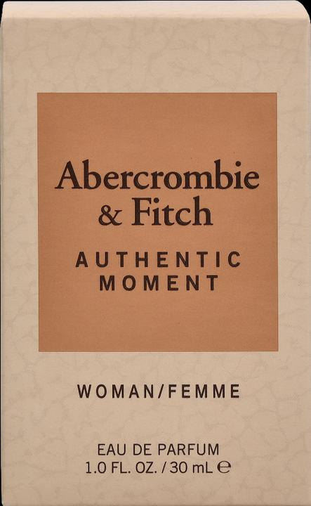 Image du produit Abercrombie and Fitch Moment Eau de Parfum (Eau de parfum, 30 ml)