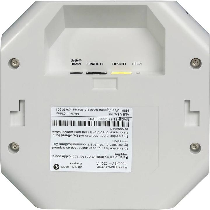 Actual product image Alcatel Lucent OmniAccess Stellar AP1202 (867 Mbit/s)