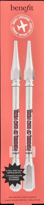 BeneFit Cosmetics Benefit Twice As Precise! My Brow Duo