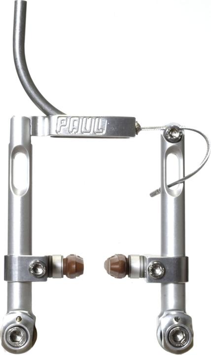 Image du produit Paul Component Engineering Paul Component - Motolite V-brake (Argent) (Frein arrière, Étrier de frein)