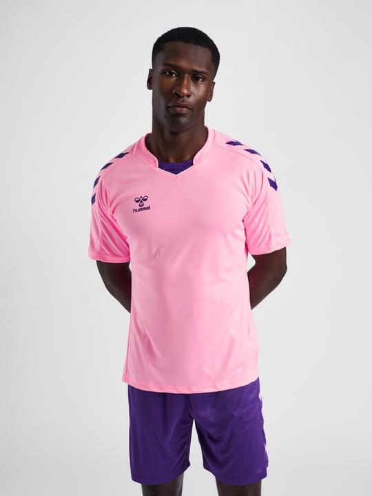 Image du produit hummel Core Xk Poly Jersey S/S (XL)