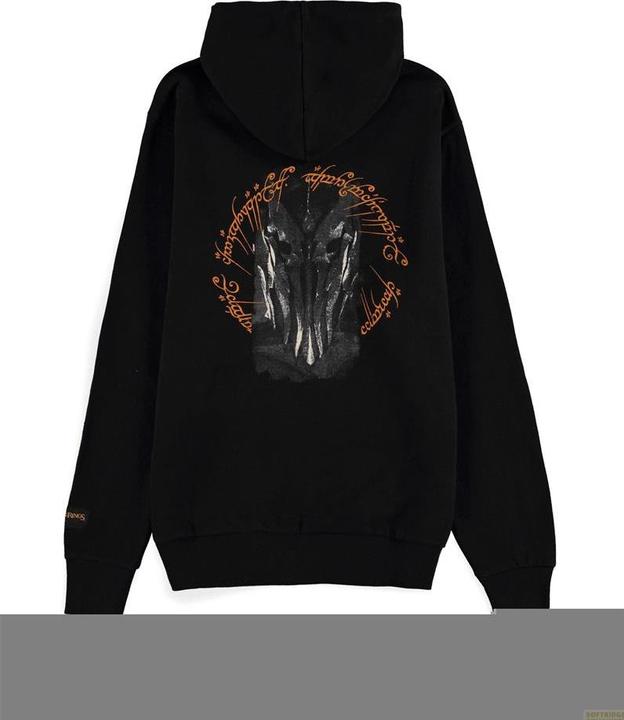 Immagine prodotto Difuzed Il Signore degli Anelli - Sauron - Tratto con cerniera Homme (XL) (XL)