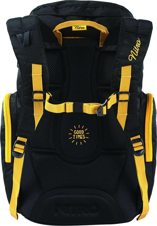 Actual product image Nitro Urban Daypacker backpack 46 cm laptop compartment (22 l)