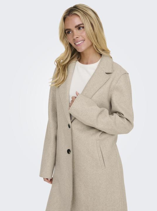 Image du produit Only Manteau coatigan uni (XS)