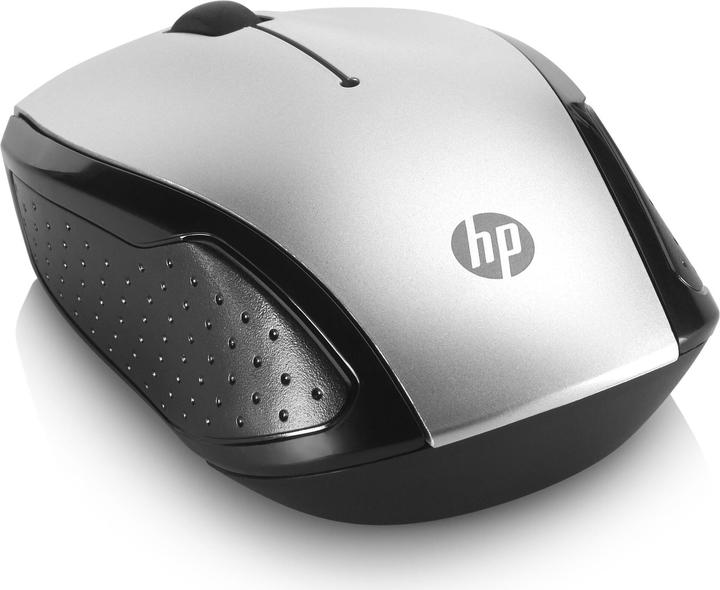 Image du produit HP Souris sans fil 200 Pike Silver