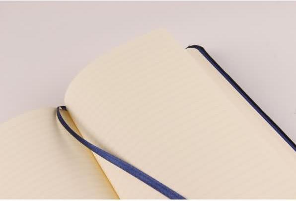 Immagine prodotto Clairefontaine Cuirisé (A5, Righe, Copertina rigida)