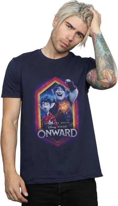 Produktbild Disney Onward Brothers Crest TShirt (XL)