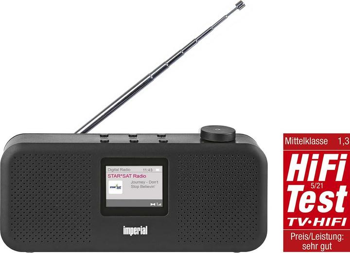 Produktbild Imperial DABMAN 16 (FM, DAB+, UKW)